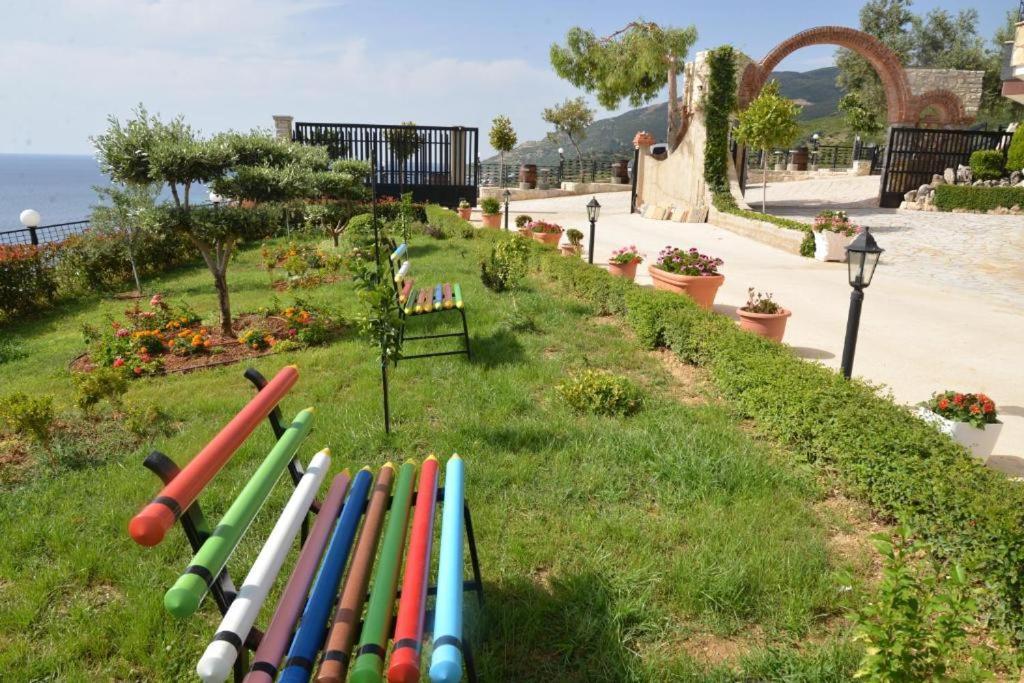 Hotel Artisti فلورا المظهر الخارجي الصورة